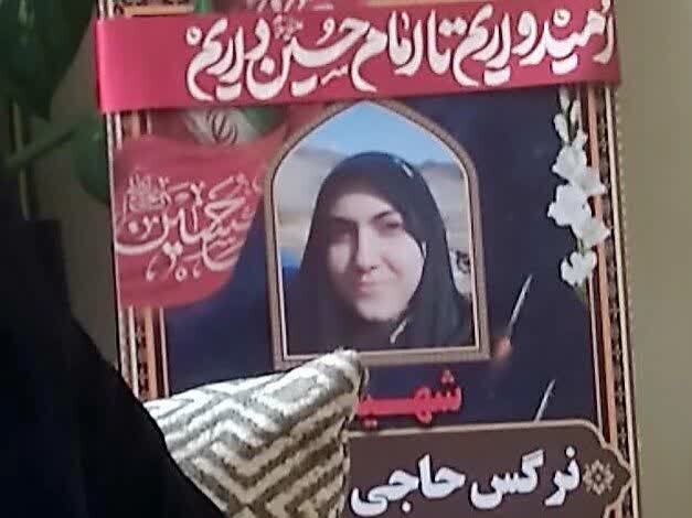 دیدار با خانواده شهیدان عرفانی و حاجی ملاحیدر