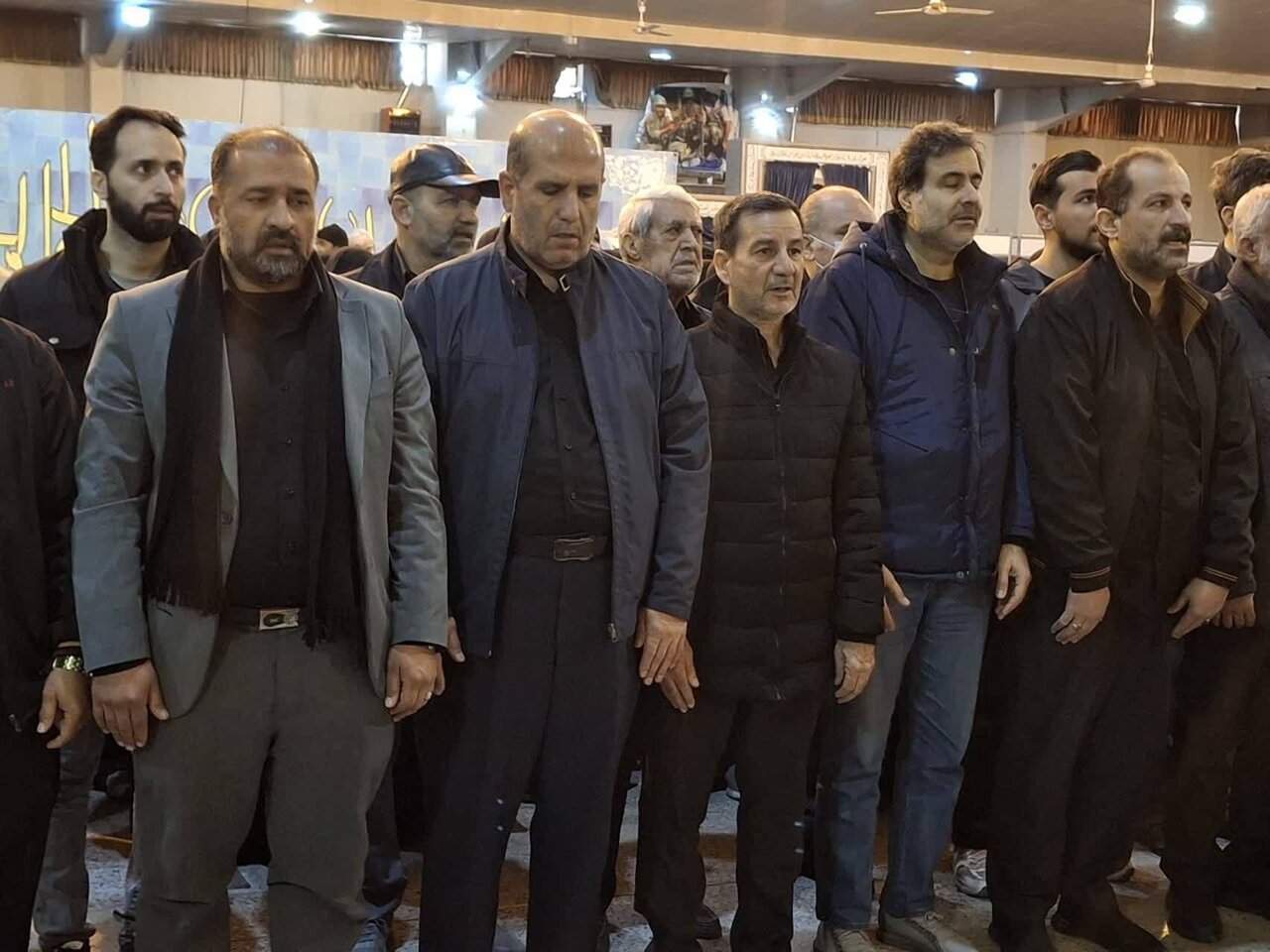 بدرقه فرزندان رشید ایران در گلزار شهدای بهشت زهرا (س)