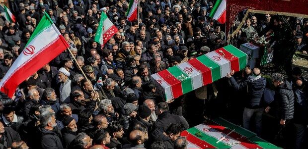 اعلام آخرین آمار شهدا و مصدومان حملات آمریکایی - اسرائیلی