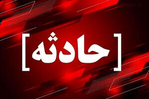 آتش‌سوزی در ساختمان تجاری خیابان جمهوری مهار شد