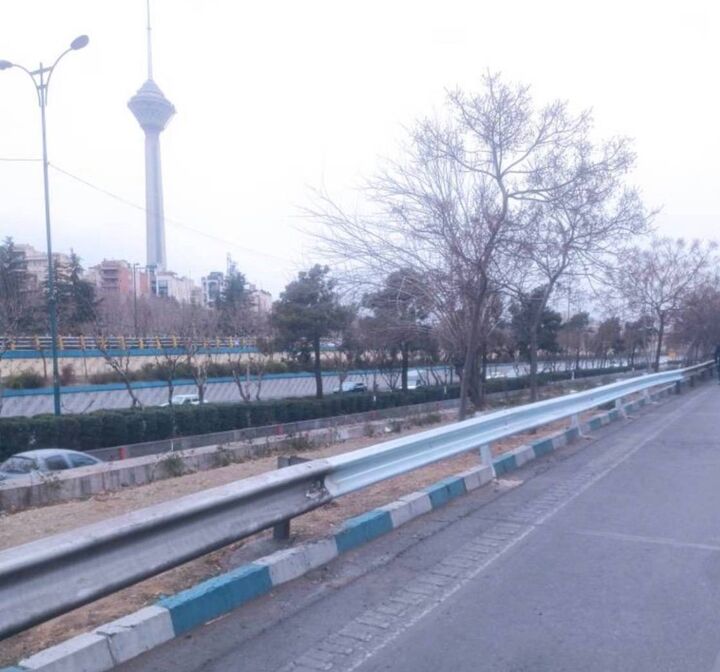 ایمن سازی ۵ محور بزرگراهی و مرمت و بهسازی تجهیزات آسیب دیده از جنگ