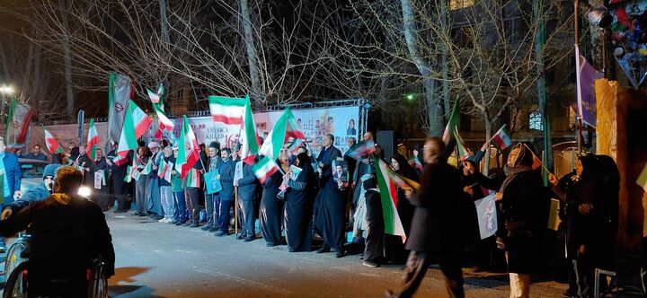 بیانیه تشکل‌ها و خانواده شهدا و ایثارگران در محکومیت حملات متجاوزانه آمریکا و رژیم صهیونی