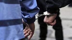 دستگیری عامل مرتبط با شبکه تروریستی اینترنشنال