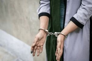 دستگیری یک مزدور وطن فروش در لامرد فارس
