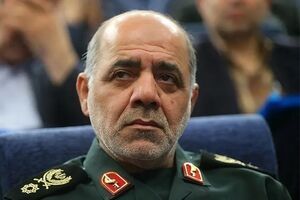 سرلشکر عبداللهی: دشمن چاره‌ای به‌جز تسلیم ندارد