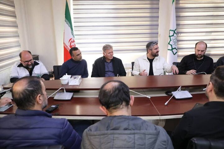 شهردار منطقه ۱۳: با تلاش مستمر و بی‌وقفه پروژه‌های شهری به بهره‌برداری می‌رسد