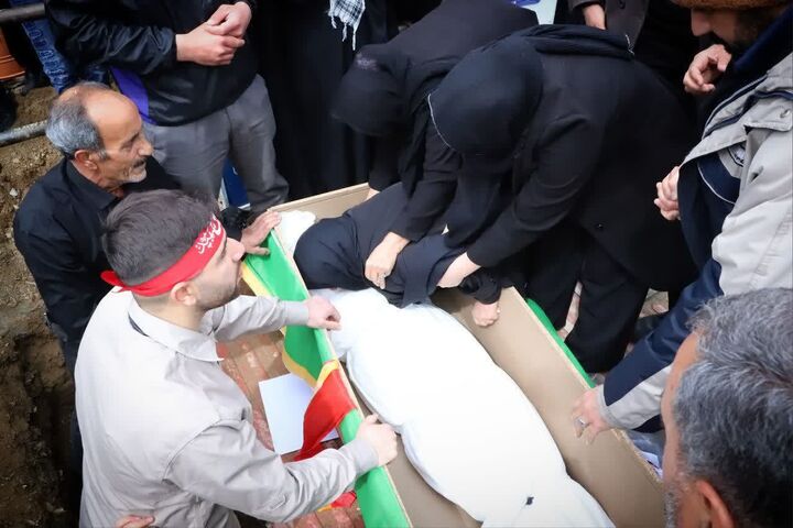 امتداد راهی که خون‌ها گشودند