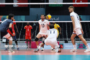 حریفان تیم ملی والیبال ایران در لیگ قهرمانان آسیا