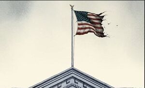 گزارش میدانی رویترز/وحشت آمریکایی‌ها از ادامه جنگ و نابودی اقتصادشان