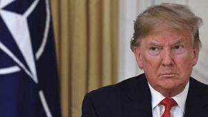 افول شدید محبوبیت ترامپ بعد از جنگ ایران