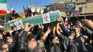 جزئیات برگزاری مراسم تشییع شهدای ناوشکن دنا