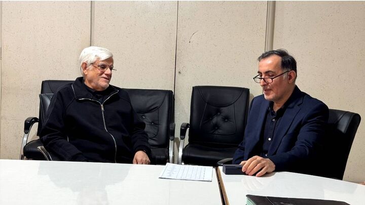 بازدید معاون اول رئیس جمهور از بنیاد شهید