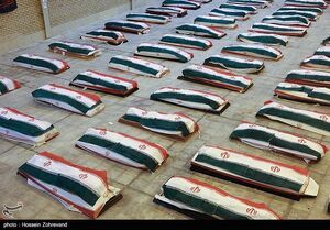 اعلام اسامی شهدا و شهدای جاویدالاثر و مجروحین ناو دنا