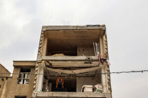 راهنمای حیاتی نجات مصدومان از زیر آوار