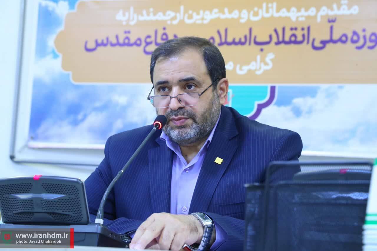 آیین تودیع و معارفه مدیرعامل موزه ملی انقلاب اسلامی و دفاع مقدس برگزار شد