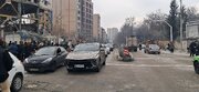 بازگشایی محور شهید باهنر ساعتی پس از حمله امروز رژیم صهیونی
