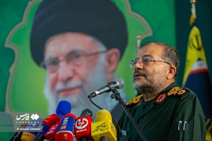 سردار غلامرضا سلیمانی، رئیس سازمان بسیج مستضعفین به شهادت رسید