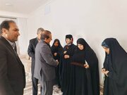 استاندار ایلام با خانواده‌های معظم شهدای حملات اخیر دیدار کرد