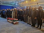 بدرقه شهدا در روز نوزدهم جنگ آمریکایی-صهیونیستی