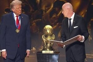 طوفان علیه ترامپ در جهان فوتبال