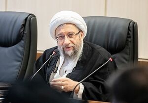 پیام آیت الله آملی لاریجانی در پی شهادت برادرش