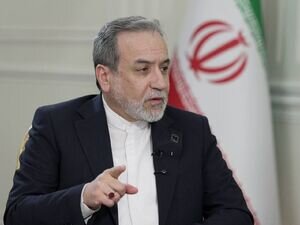 استقبال وزیر امور خارجه عمان از عراقچی