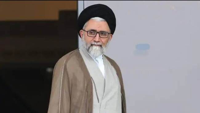 پیام بنیاد شهید و امور ایثارگران در پی شهادت حجت الاسلام و المسلمین سیداسماعیل خطیب، وزیر اطلاعات