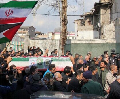 جزئیات مراسم وداع و تشییع پیکر مطهر شهدای «دنا»