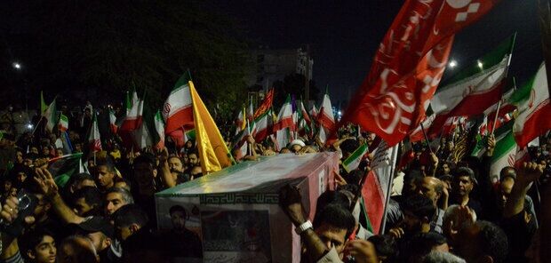 شهادت ۱۸ عضو کادر درمان در حملات اخیر