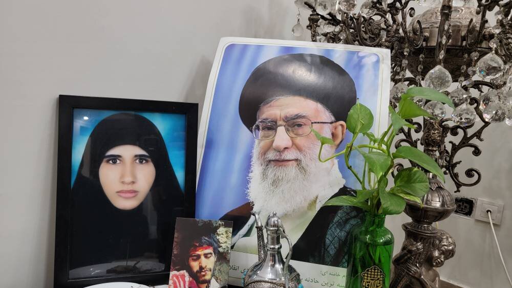 دیدارهای نوروزی سرپرست بنیاد شهید و امور ایثارگران شهرستان های استان تهران با خانواده شهدای جنگ رمضان در پاکدشت و چهاردانگه