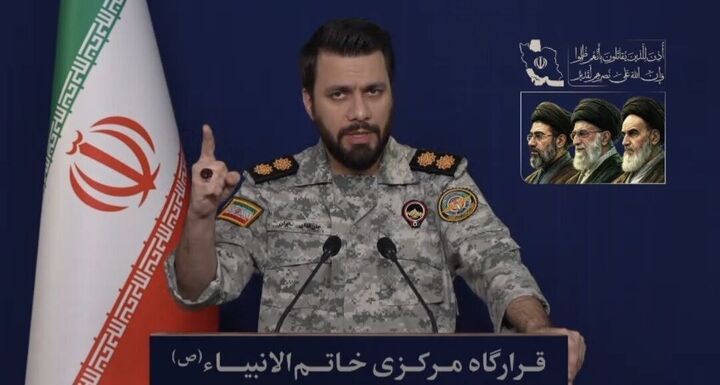 سخنگوی قرارگاه خاتم: آسیبی به نیروگاه‌ها برسد زیرساخت های انرژی منطقه نابود می شود