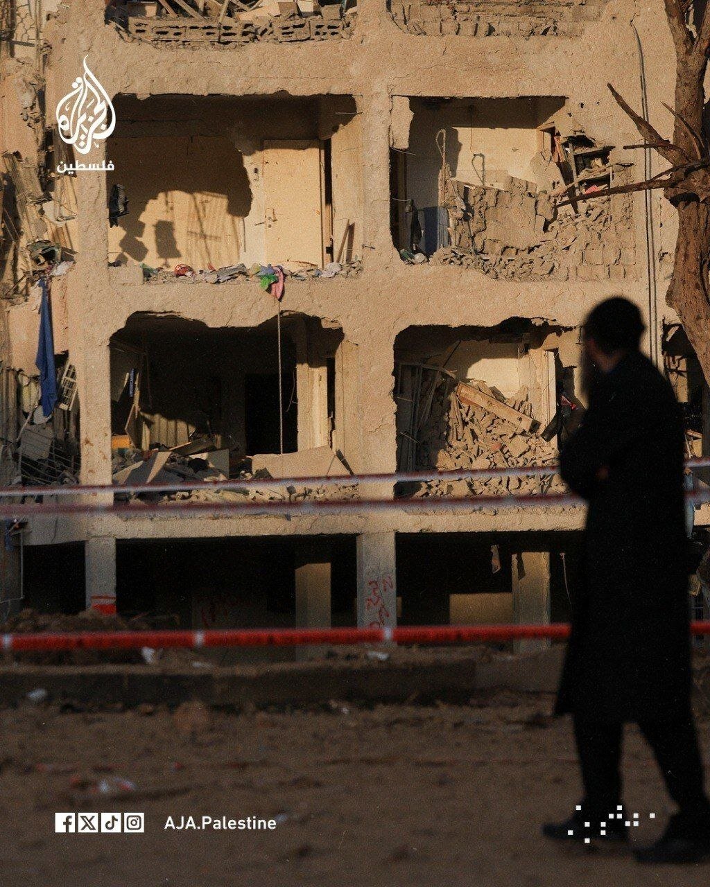 سوپرصهیونیست‌ها خانه‌خراب شدند!+عکس