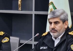 کاهش ۶۰ درصدی تصادفات نوروزی تا دوم فروردین