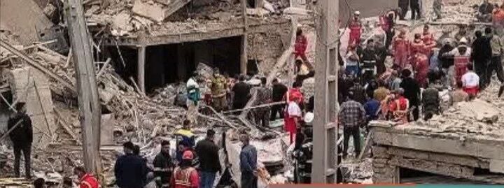 ۶ شهید در حمله دشمن به منازل خیرآباد ورامین