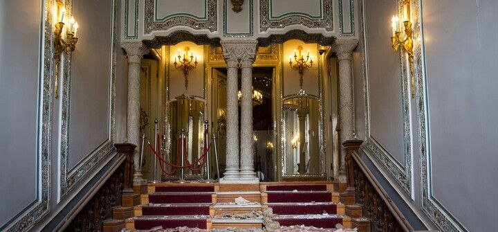 ۱۲۰ بنای تاریخی ایران قربانی حملات تروریستی