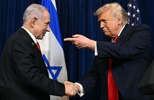 اعتراف تلویزیون اسرائیل: ترامپ در آستانه تسلیم است