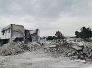 پرداخت ۲ همت تسهیلات برای اسکان موقت ساکنان واحدهای آسیب دیده از جنگ