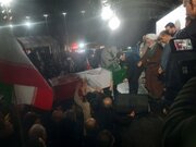 شهادت ۴۱ نفر در رشت/ تشییع پیکر شهید حسن خیران، امشب در رشت