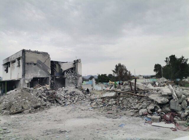 پرداخت ۲ همت تسهیلات برای اسکان موقت ساکنان واحدهای آسیب دیده از جنگ