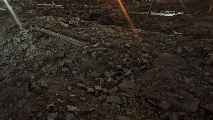 ۷ شهید در حمله دشمن صهیونی_آمریکایی به خانه‌ های سازمانی راه‌آهن در تبریز