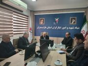 مدیرعامل بیمه دی: خود را مکلف به حمایت فوری از خانواده شهدای جنگ تحمیلی رمضان می‌دانیم