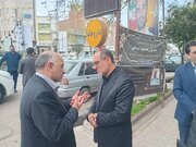 عبدالهی: شهدای "مدرسه شجره طیبه" و "ناو دنا " شهدای مظلوم جنگ رمضان بودند 