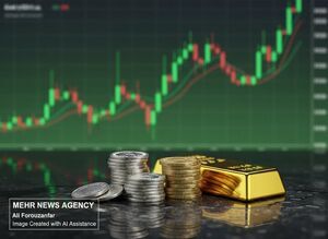 خروج نقدینگی حقیقی از صندوق‌های طلا و نقره