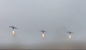 حملهٔ پهپادی ارتش به تجهیزات آمریکا در پایگاه الازرق اردن