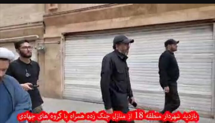 تداوم رسالت امداد رسانی به منازل آسیب‌دیده با بسیج گروه های جهادی