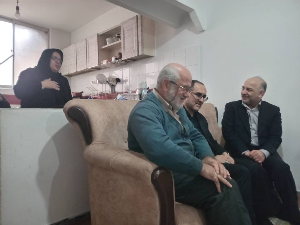 عبدالهی: شهدای "مدرسه شجره طیبه" و "ناو دنا " شهدای مظلوم جنگ رمضان بودند&nbsp;