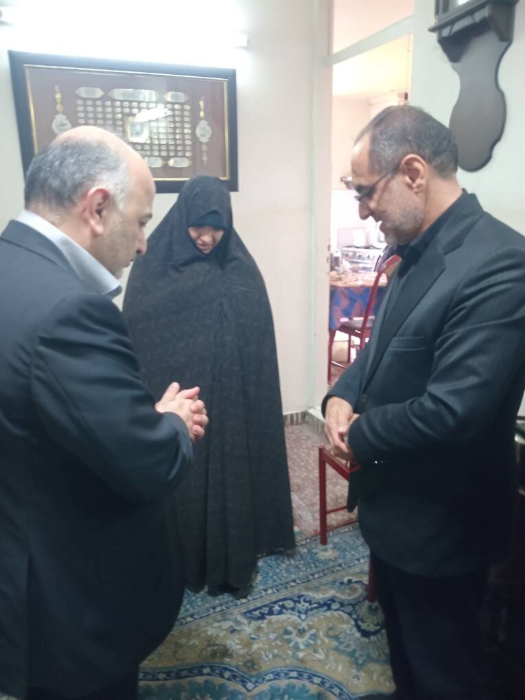 عبدالهی: شهدای "مدرسه شجره طیبه" و "ناو دنا " شهدای مظلوم جنگ رمضان بودند&nbsp;