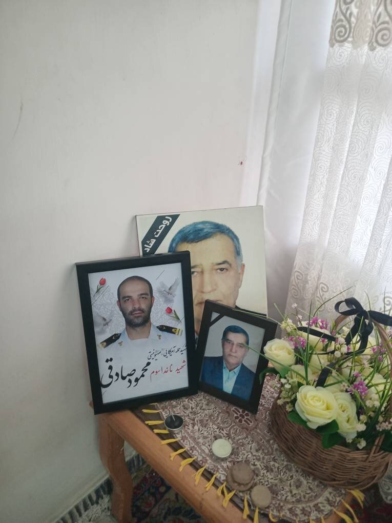 عبدالهی: شهدای "مدرسه شجره طیبه" و "ناو دنا " شهدای مظلوم جنگ رمضان بودند&nbsp;