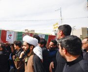 افزایش تعداد شهدای همدان به ۸۱ نفر در پی حملات متجاوزانه آمریکا و اسرائیل به ایران