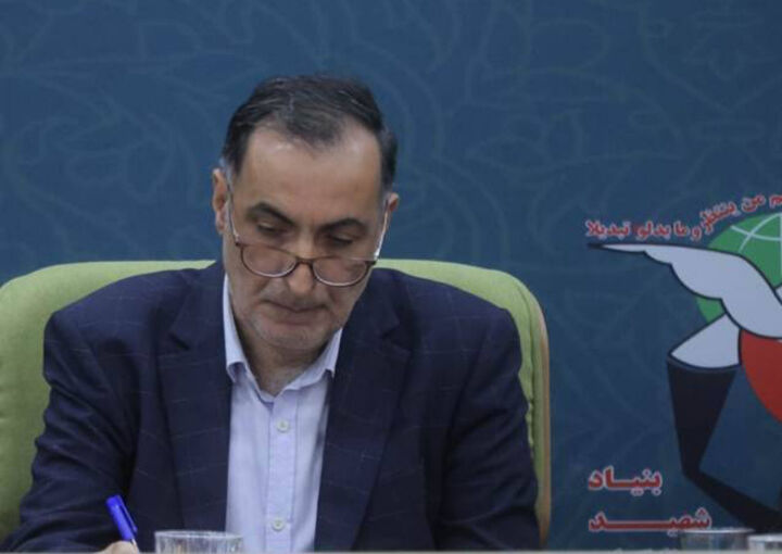 پیام تسلیت رئیس بنیاد شهید در پی درگذشت مادر گرامی شهیدان افراسیابی